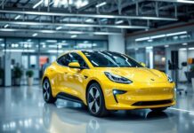 The Future of the Automotive Industry: How Electric Vehicles Are Transforming the Sector