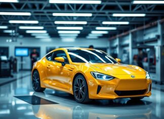 The Future of Automotive: How Technology is Reshaping the Industry The Future of the Automotive Industry: How Technology is Transforming It