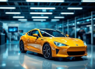The Future of Automotive: How Technology is Transforming Our Driving Experience