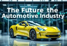 The Future of the Automotive Industry: Embracing Green Technology