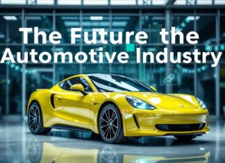 The Future of the Automotive Industry: Embracing Green Technology