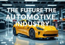 The Future of Automotive Industry: Trends and Innovations The Future of the Automotive Industry: Trends and Innovations