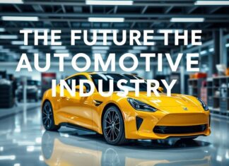 The Future of the Automotive Industry: Trends and Innovations