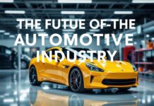 The Future of Automotive Industry: Trends and Predictions The Future of the Automotive Industry: Trends and Predictions