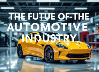 The Future of the Automotive Industry: Trends and Predictions