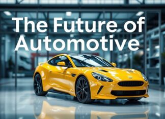 The Future of Automotive: Investing in Innovation and Sustainability
