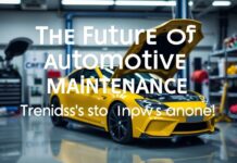 The Future of Automotive Maintenance: Trends and Innovations