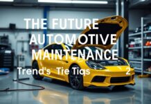 The Future of Automotive Maintenance: Trends and Tips for 2026