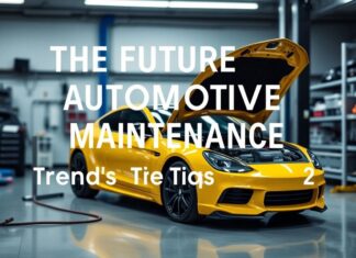 The Future of Automotive Maintenance: Trends and Tips for 2026 The Future of Automotive Maintenance: Trends and Tips for 2026