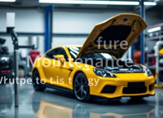 The Future of Automotive Maintenance: What to Expect in the Next Ten Years