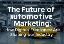The Future of Automotive Marketing: How Digital Freelancers Are Shaping the Industry
