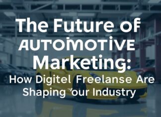 The Future of Automotive Marketing: How Digital Freelancers Are Shaping the Industry