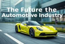 The Future of the Automotive Industry: Riding the Green Wave