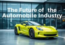The Future of the Automobile Industry: Riding the Green Wave