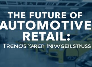 The Future of Automotive Retail: Trends and Innovations The Future of Automotive Retail: Trends and Innovations
