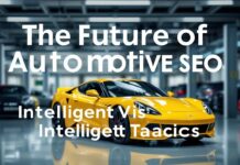 The Future of Automotive SEO: Attracting Visitors with Intelligent Tactics
