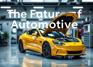The Future of Automotive: Sustainable Innovations and Maintenance Advice