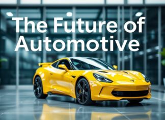 The Future of Automotive: Sustainable Practices and Green Initiatives