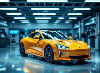 The Future of Automotive Technology: A Comprehensive Look at Emerging Trends