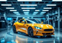 The Future of Automotive Technology: A Comprehensive Look at Emerging Trends