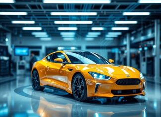The Future of Automotive Technology: A Comprehensive Look at Emerging Trends
