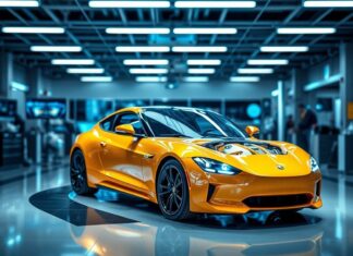 The Future of Automotive Technology: A Comprehensive Overview