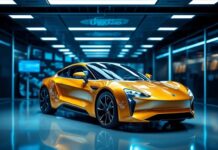 The Future of Automotive Technology: A Glimpse into Tomorrow's Driving Experience