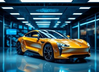 The Future of Automotive Technology: A Glimpse into Tomorrow’s Driving Experience The Future of Automotive Technology: A Glimpse into Tomorrow's Driving Experience