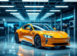 The Future of Automotive Technology: Innovations and Trends