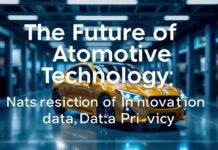 The Future of Automotive Technology: Navigating the Intersection of Innovation and Data Privacy