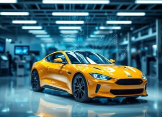 The Future of Automotive Technology: Trends and Innovations