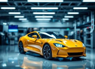 The Future of Automotive Technology: What's Propelling the Industry Ahead