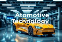 The Future of Automotive Technology: What's Coming Up?