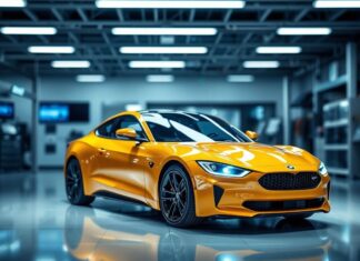 The Future of Automotive Technology: What to Expect in the Next Ten Years