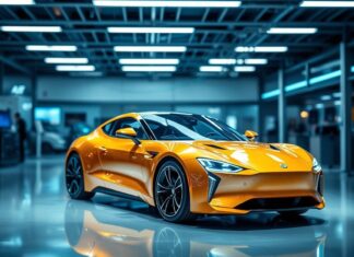 The Future of Automotive Technology: What to Expect in 2026