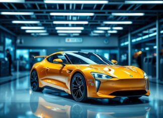 The Future of Automotive Technology: What to Expect in 2026