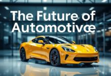 The Future of Automotive: Trends and Innovations Shaping the Industry The Future of Automotive: Trends and Innovations Shaping the Industry