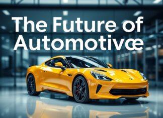 The Future of Automotive: Trends and Innovations Shaping the Industry The Future of Automotive: Trends and Innovations Shaping the Industry