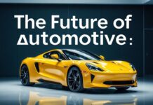 The Future of Automotive: Trends and Innovations to Watch