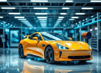 The Future of Automotive: Where Technology and Sustainability Meet