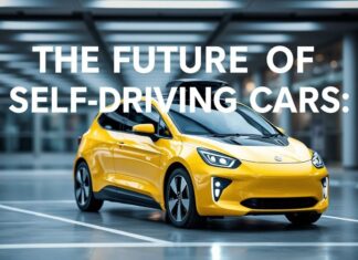 The Future of Self-Driving Cars: A Complete Guide
