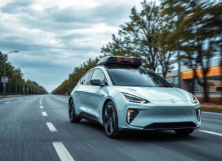 The Future of Autonomous Vehicles: A Glimpse into Tomorrow’s Roads The Future of Self-Driving Cars: A Look at Tomorrow's Roads