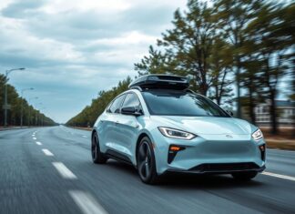 The Future of Autonomous Vehicles: A Glimpse into Tomorrow’s Roads The Future of Self-Driving Cars: A Look at Tomorrow's Roads