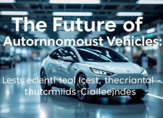 The Future of Autonomous Vehicles: Navigating Legal and Technical Challenges