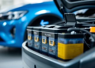 The Future of Electric Vehicles: Methods for Replacing Batteries and Maintenance Tips