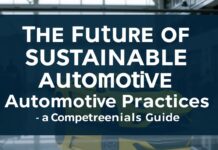 The Future of Sustainable Automotive Practices: A Comprehensive Guide The Future of Sustainable Automotive Practices: A Comprehensive Guide