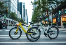 The Future of Urban Mobility: Exploring Electric Vehicles and Bicycles