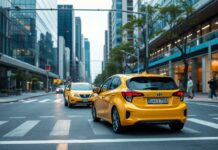 The Future of Urban Mobility: How Automobiles Are Adapting to Meet City Needs