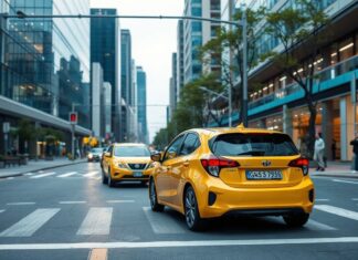 The Future of Urban Mobility: How Automobiles Are Evolving to Meet City Demands The Future of Urban Mobility: How Automobiles Are Adapting to Meet City Needs