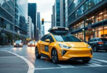 The Future of Urban Mobility: How Self-Driving Cars Are Transforming Our Cities